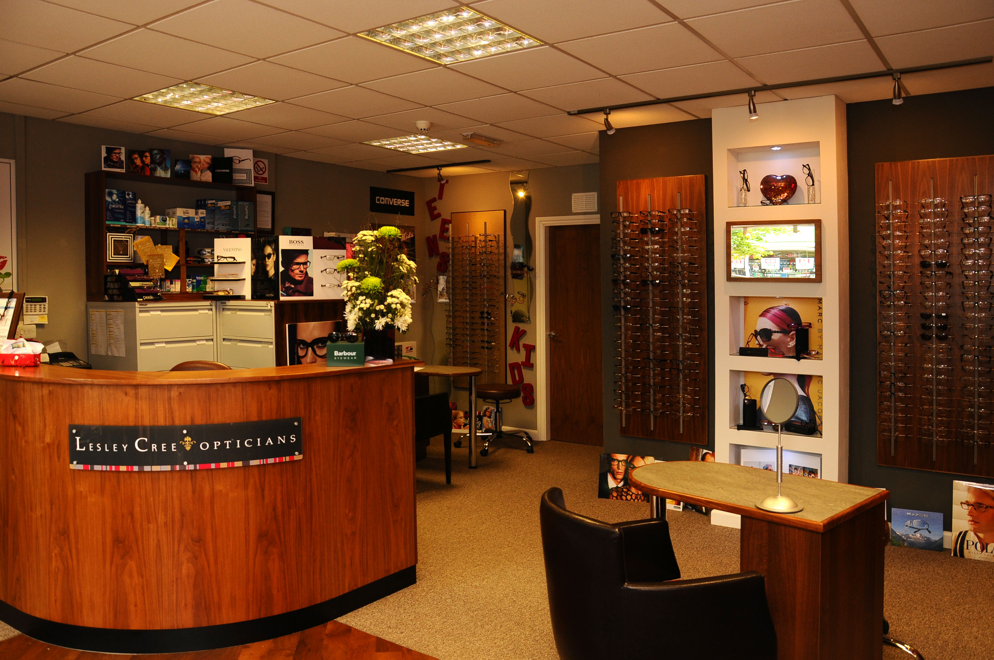 Optician In Cotgrave Lesley Cree Opticians Nottingham