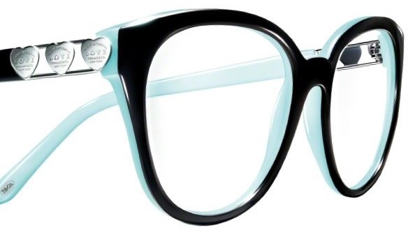 Tiffany Glasses | Lesley Cree Opticians 