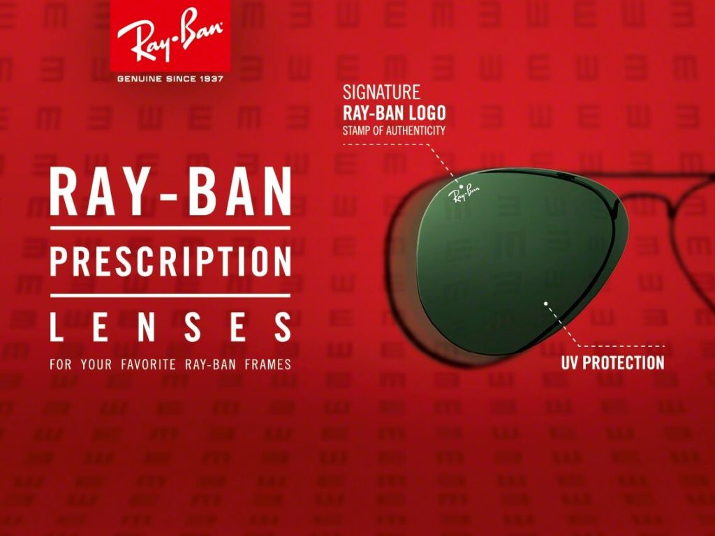 stockists of ray ban sunglasses